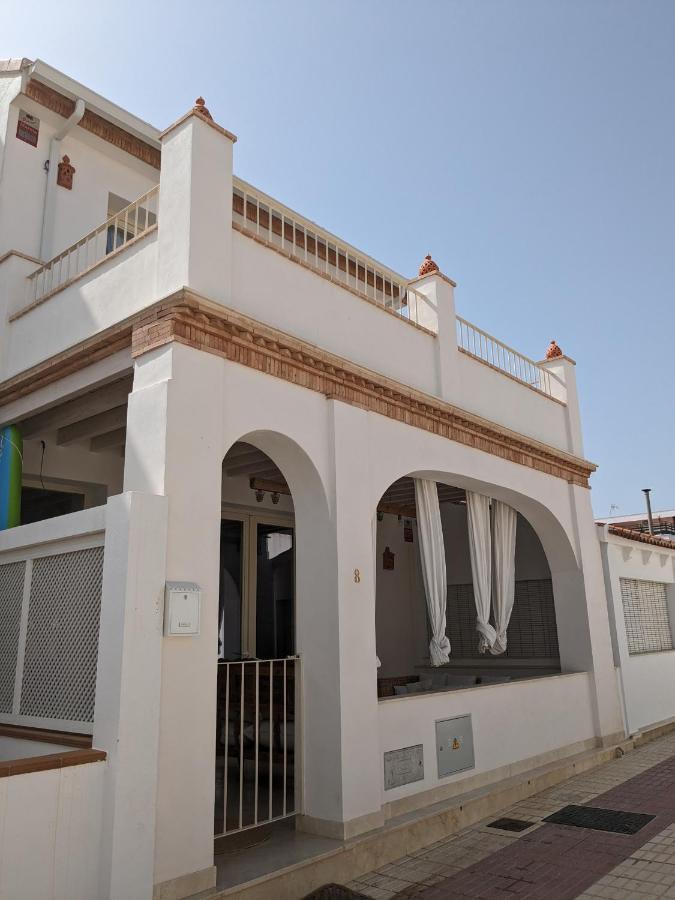 Ferienwohnung Cornise El Rompido Exterior foto