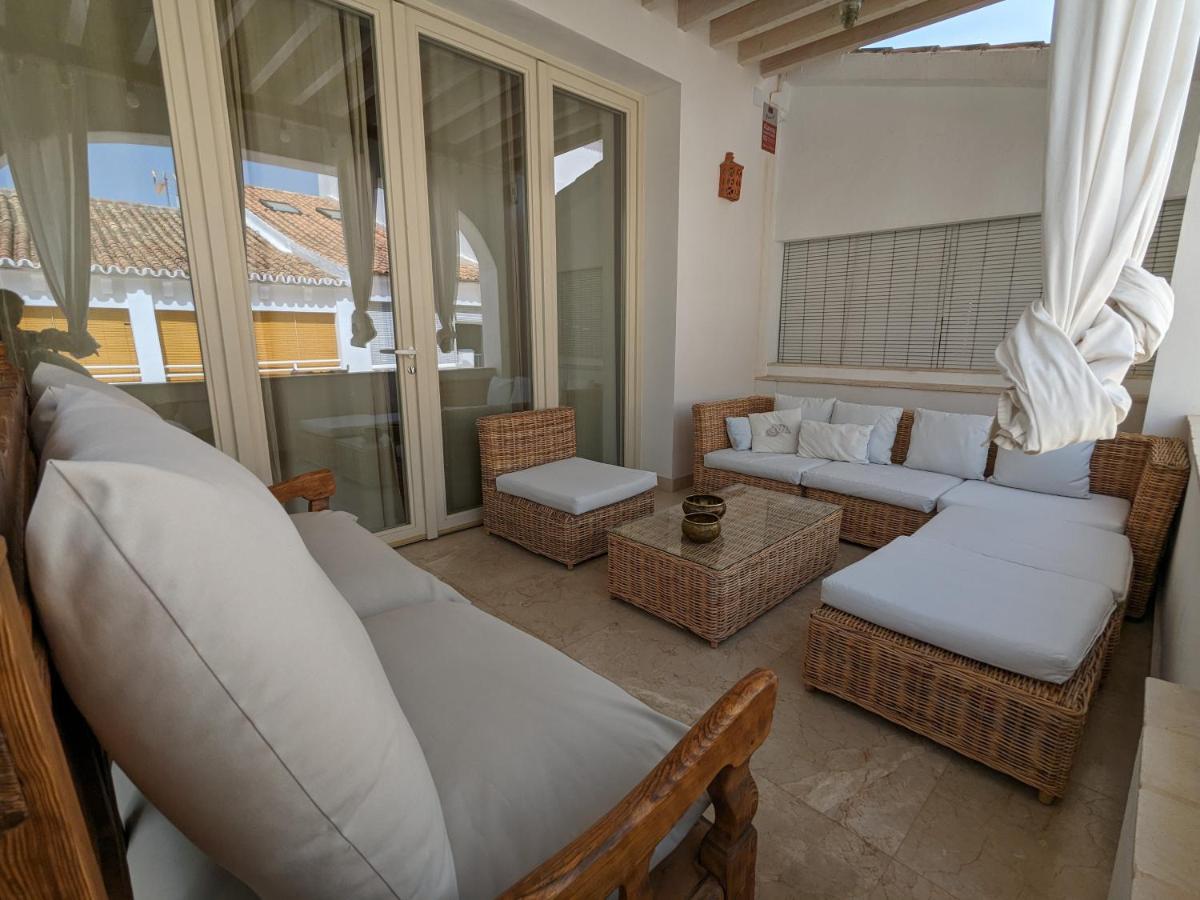 Ferienwohnung Cornise El Rompido Exterior foto