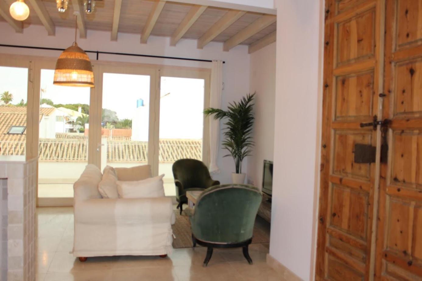 Ferienwohnung Cornise El Rompido Exterior foto