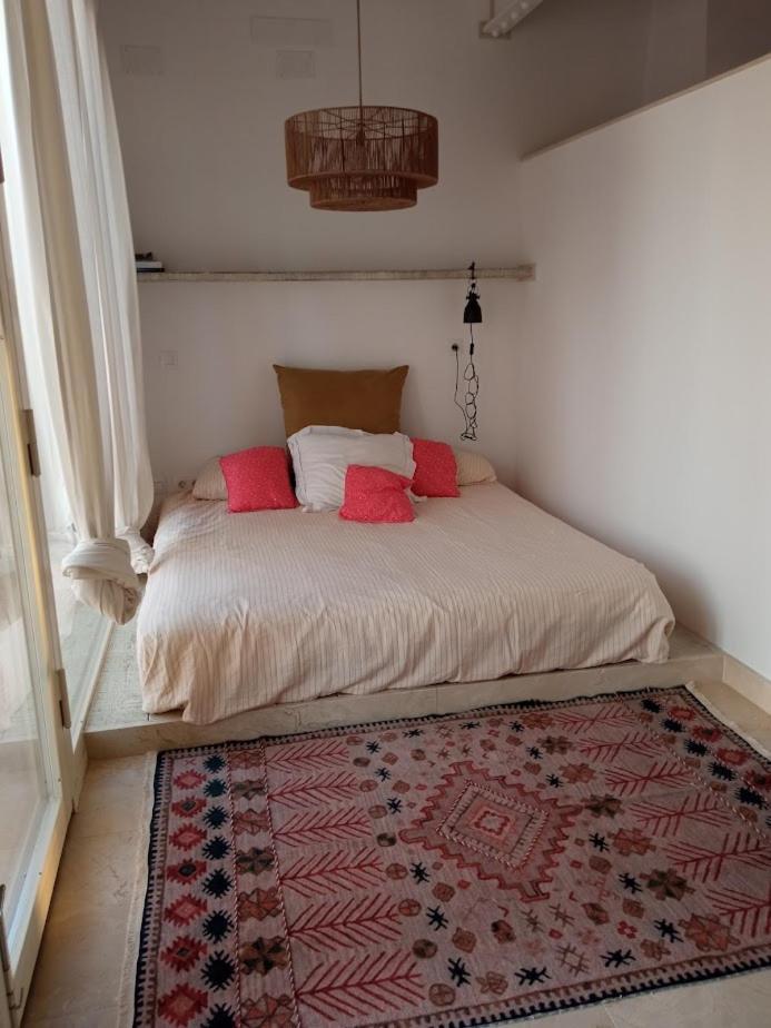 Ferienwohnung Cornise El Rompido Zimmer foto